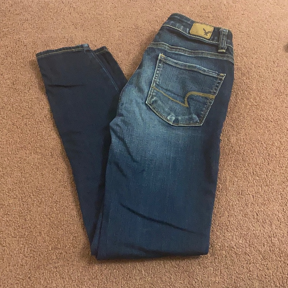 American eagle jeans